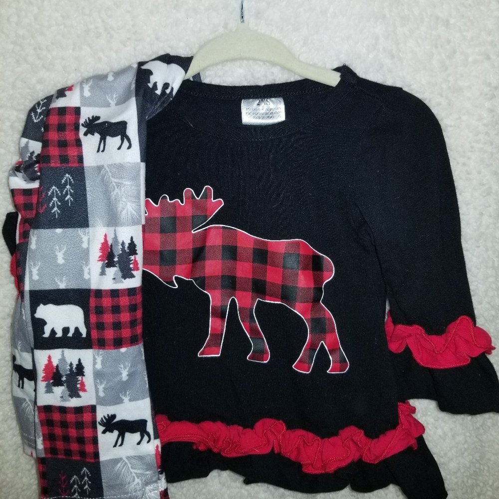 Christmas outfit
